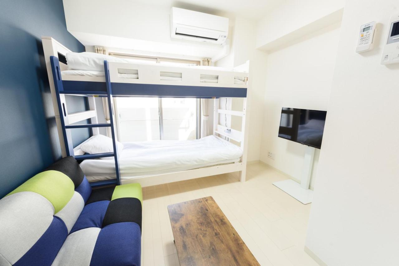 Cocostay Ko Residence Sennichimae3Fココステイ ケーオーレジデンス センニチマエ3F Okayama Eksteriør bilde