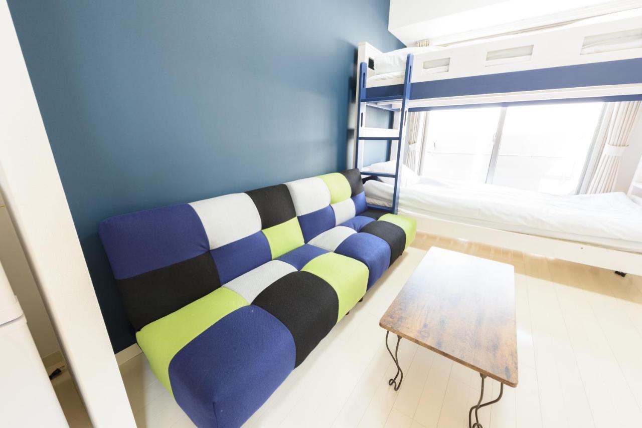 Cocostay Ko Residence Sennichimae3Fココステイ ケーオーレジデンス センニチマエ3F Okayama Eksteriør bilde
