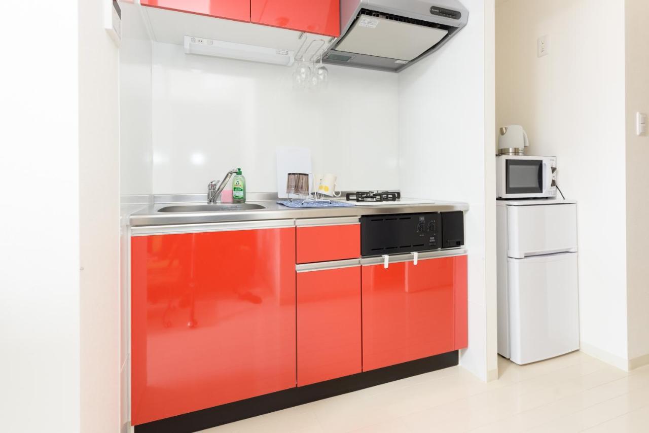 Cocostay Ko Residence Sennichimae3Fココステイ ケーオーレジデンス センニチマエ3F Okayama Eksteriør bilde