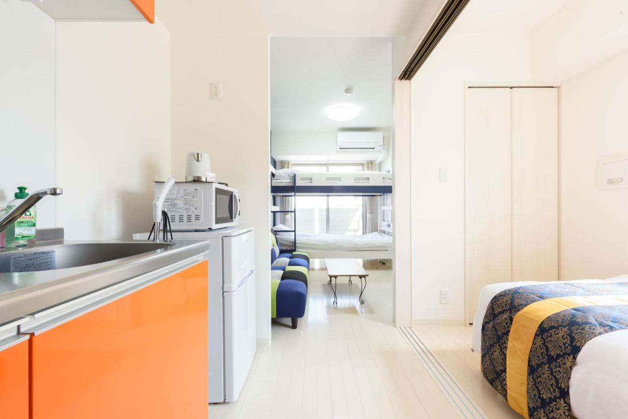 Cocostay Ko Residence Sennichimae3Fココステイ ケーオーレジデンス センニチマエ3F Okayama Eksteriør bilde